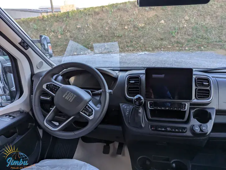 Fahrzeugbild Malibu Van Comfort 640 LE #17