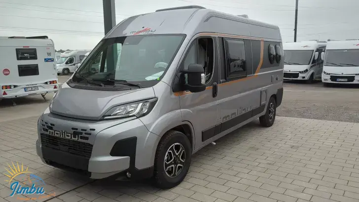 Fahrzeugbild Malibu Van Comfort 600 DB #2