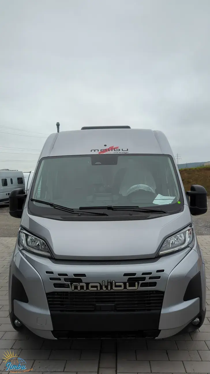Fahrzeugbild Malibu Van Comfort 600 DB #3