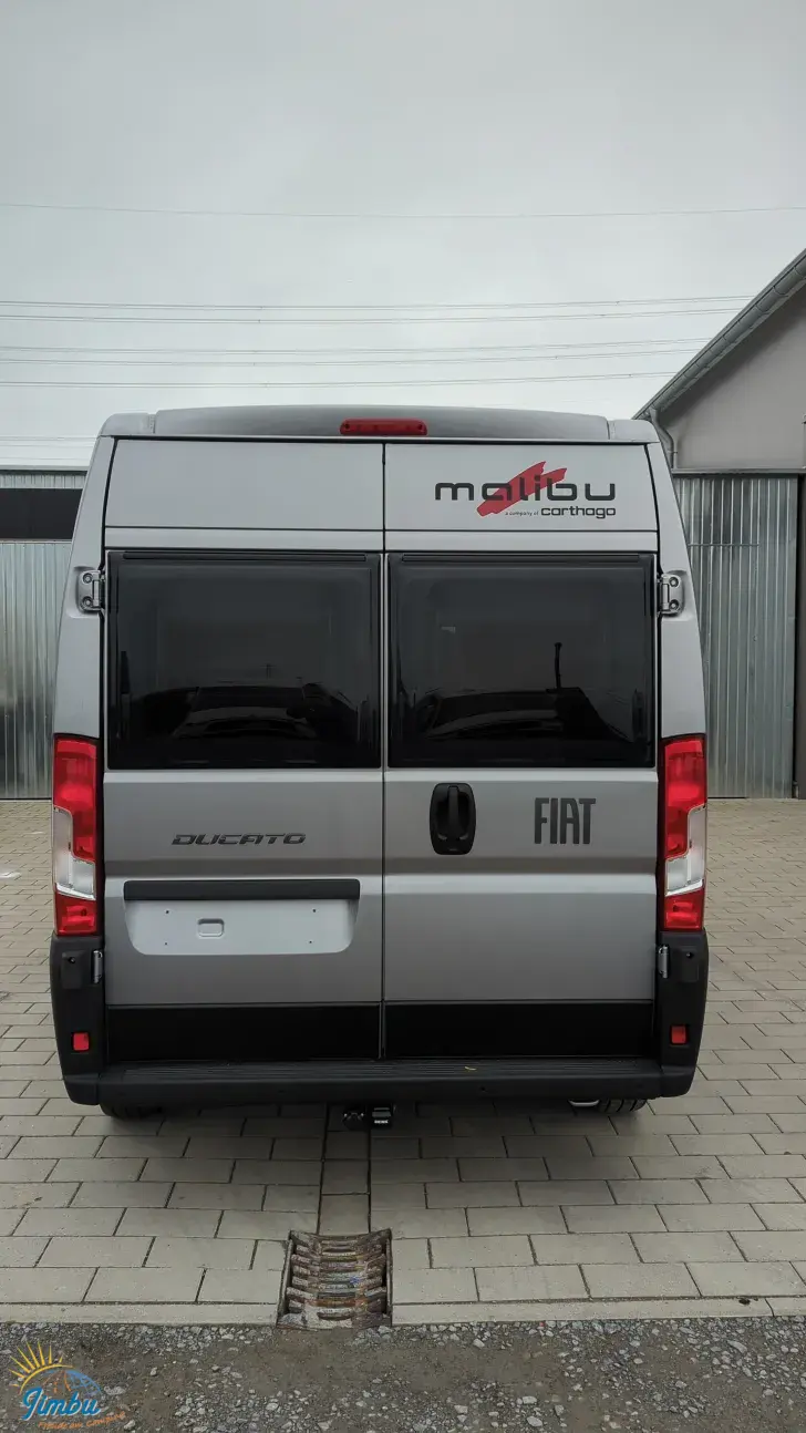Fahrzeugbild Malibu Van Comfort 600 DB #4