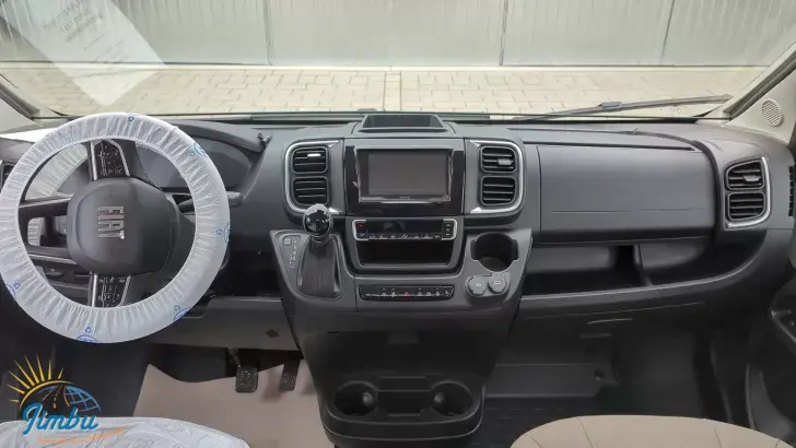 Fahrzeugbild Malibu Van Comfort 600 DB #6