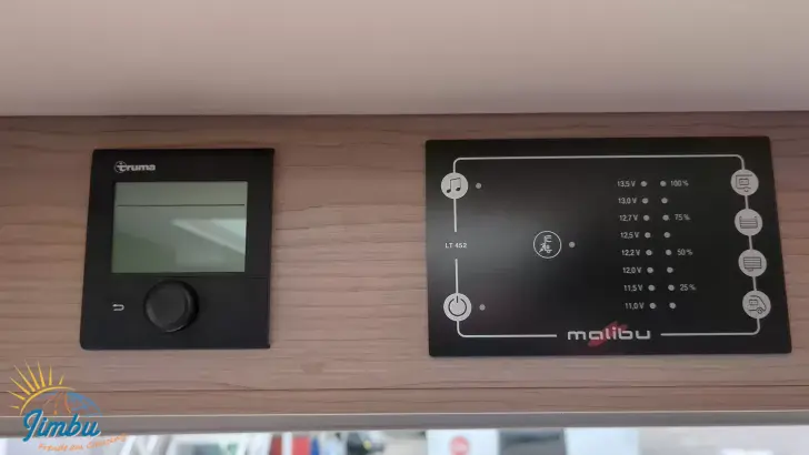 Fahrzeugbild Malibu Van Comfort 600 DB #7