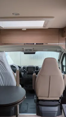 Fahrzeugbild Malibu Van Comfort 600 DB #9