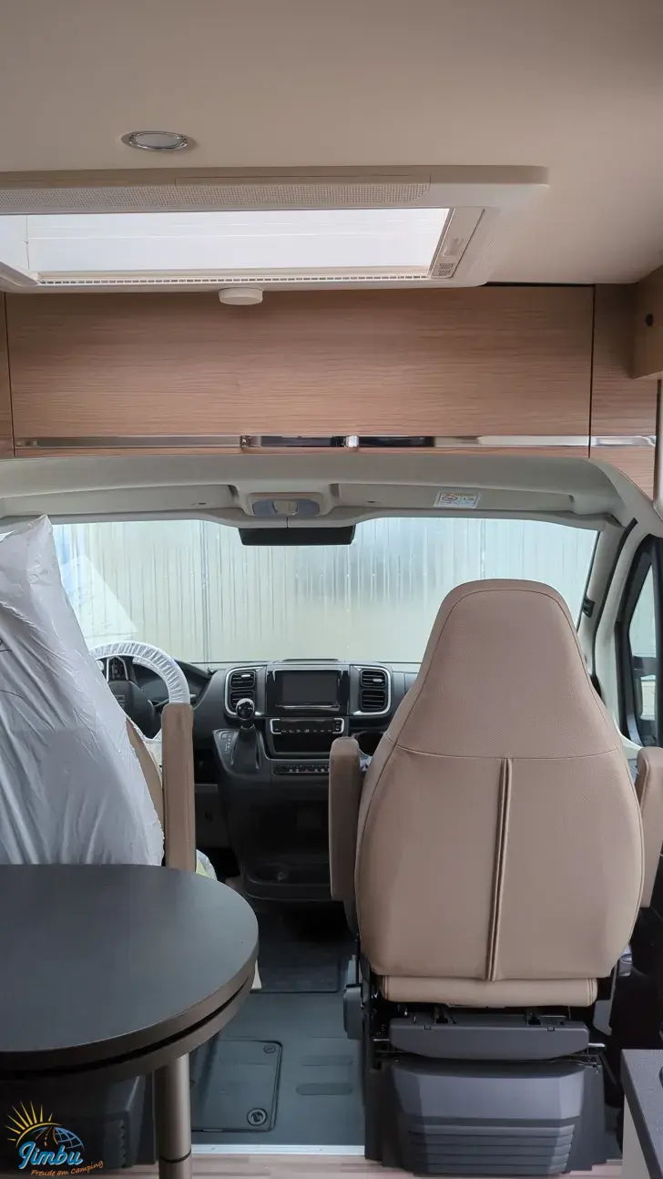 Fahrzeugbild Malibu Van Comfort 600 DB #9