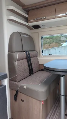 Fahrzeugbild Malibu Van Comfort 600 DB #10