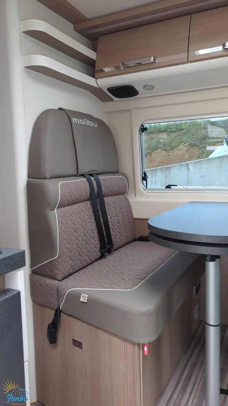 Fahrzeugbild Malibu Van Comfort 600 DB #10