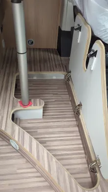 Fahrzeugbild Malibu Van Comfort 600 DB #11