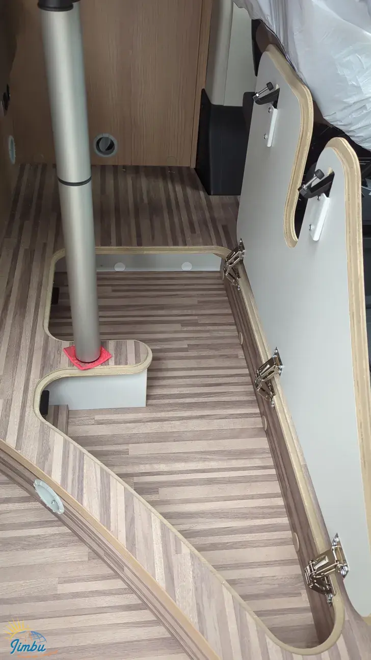 Fahrzeugbild Malibu Van Comfort 600 DB #11