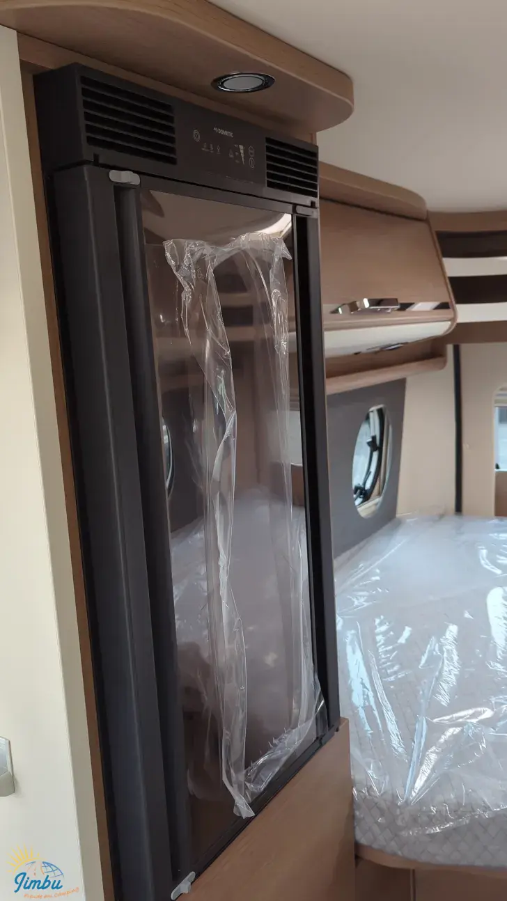 Fahrzeugbild Malibu Van Comfort 600 DB #14