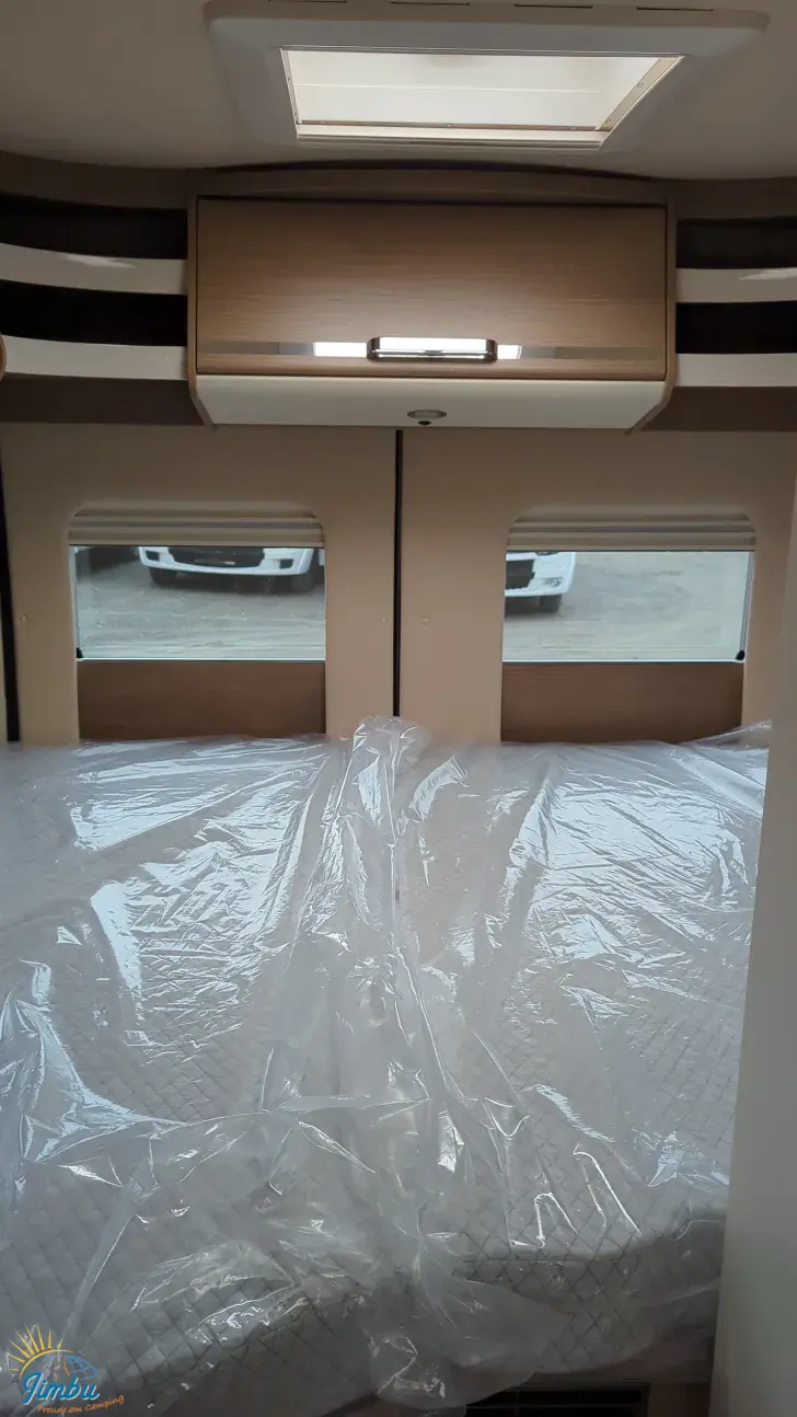 Fahrzeugbild Malibu Van Comfort 600 DB #15