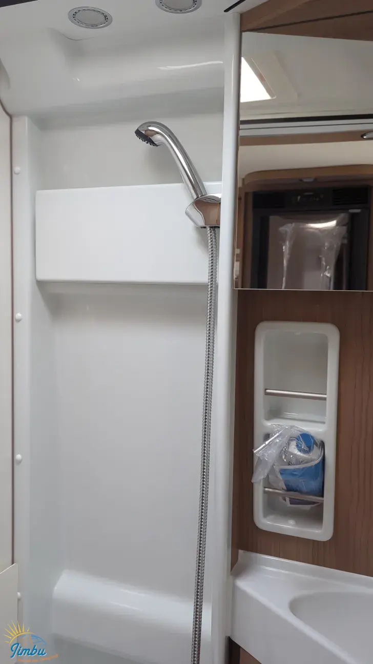 Fahrzeugbild Malibu Van Comfort 600 DB #18