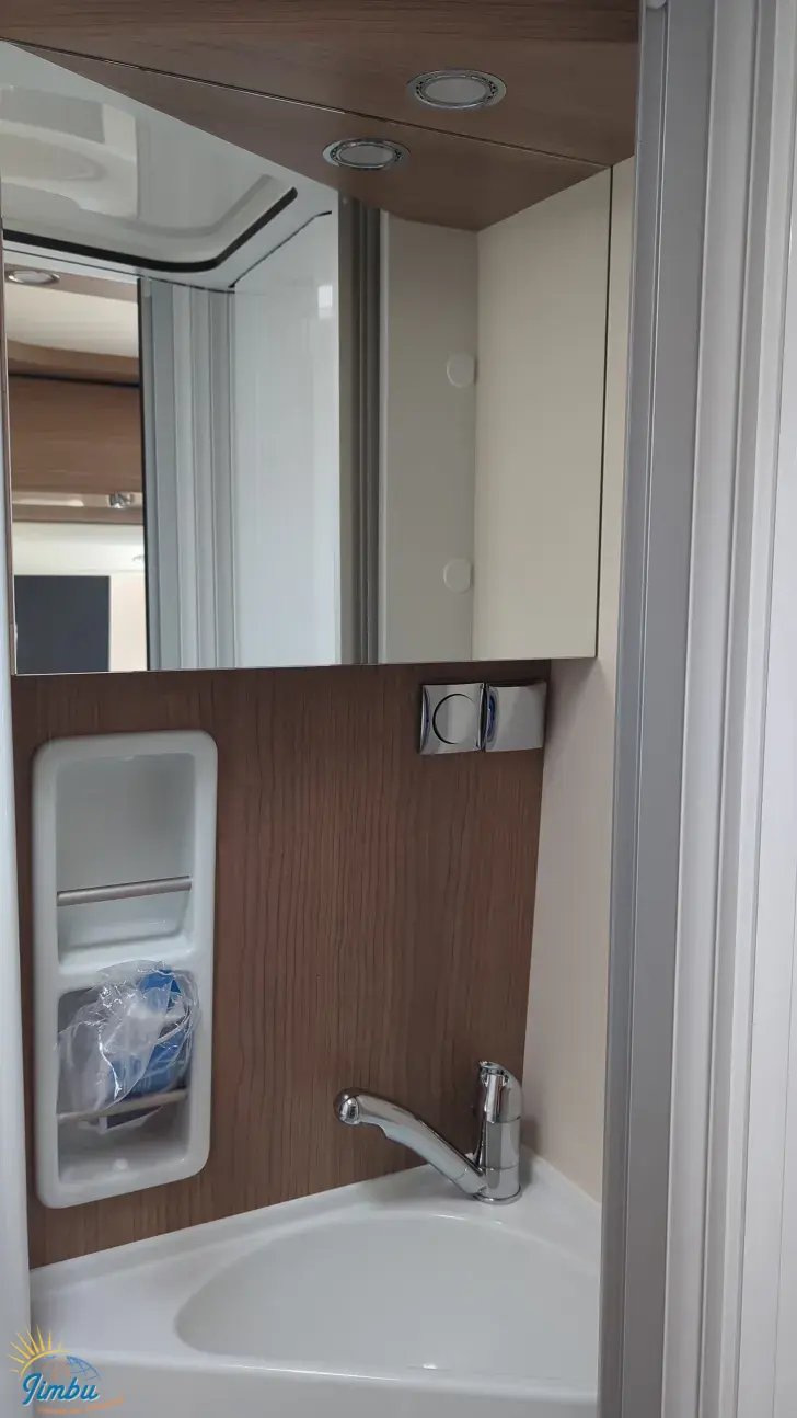 Fahrzeugbild Malibu Van Comfort 600 DB #19