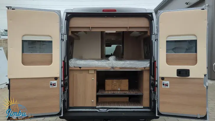 Fahrzeugbild Malibu Van Comfort 600 DB #21