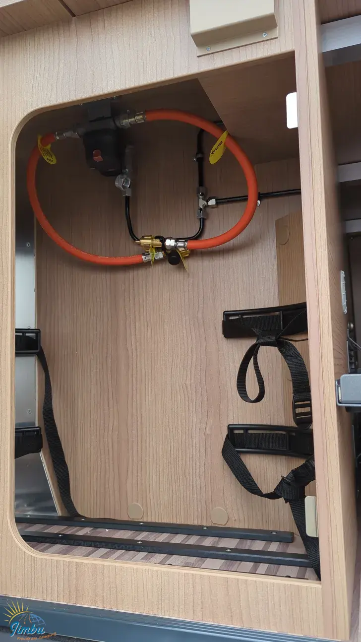 Fahrzeugbild Malibu Van Comfort 600 DB #22