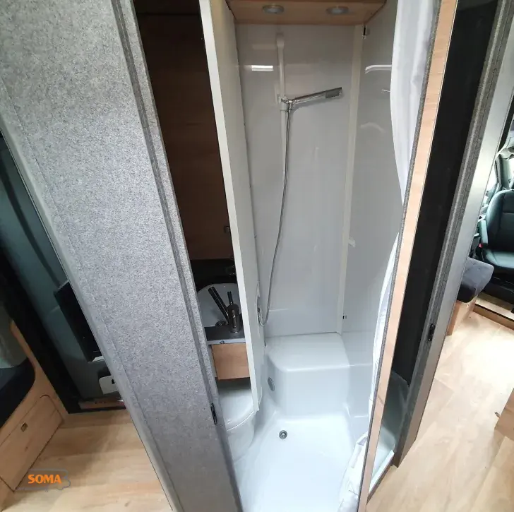 Fahrzeugbild Dethleffs Just Go T 6815 EB #21