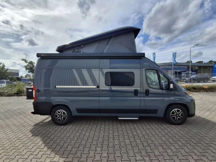 Fahrzeugbild Carado pro+ CV 600 Backrack, volle Austattung #5