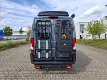 Fahrzeugbild Carado pro+ CV 600 Backrack, volle Austattung #6