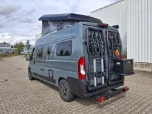 Fahrzeugbild Carado pro+ CV 600 Backrack, volle Austattung #7