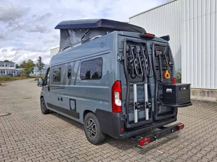 Fahrzeugbild Carado pro+ CV 600 Backrack, volle Austattung #7