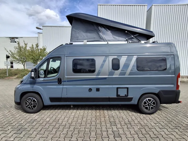 Fahrzeugbild Carado pro+ CV 600 Backrack, volle Austattung #8