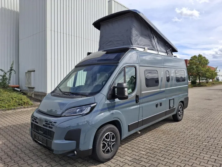 Fahrzeugbild Carado pro+ CV 600 Backrack, volle Austattung #9