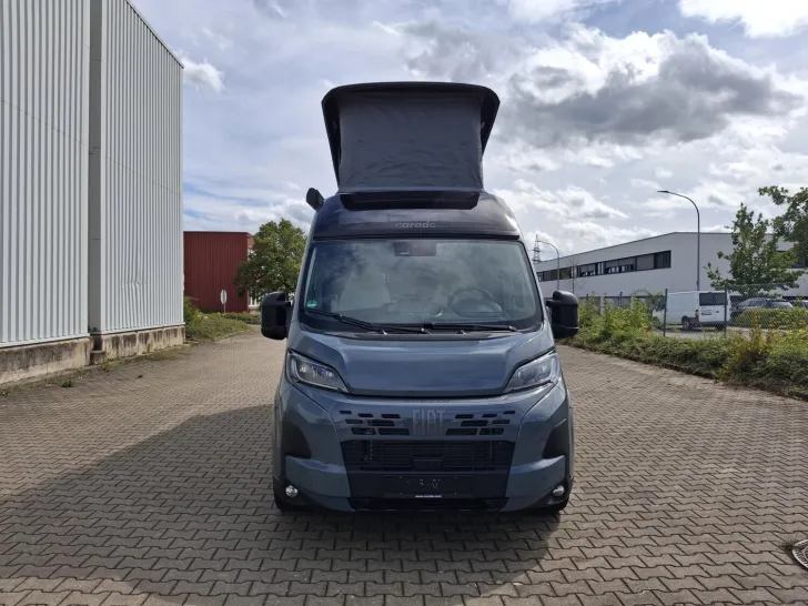 Fahrzeugbild Carado pro+ CV 600 Backrack, volle Austattung #10