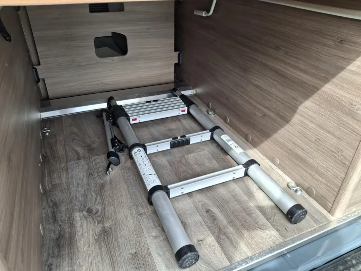 Fahrzeugbild Carado pro+ CV 600 Backrack, volle Austattung #13