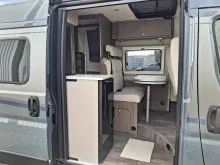 Fahrzeugbild Carado pro+ CV 600 Backrack, volle Austattung #15