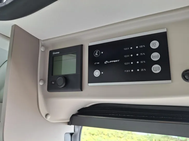 Fahrzeugbild Carado pro+ CV 600 Backrack, volle Austattung #24