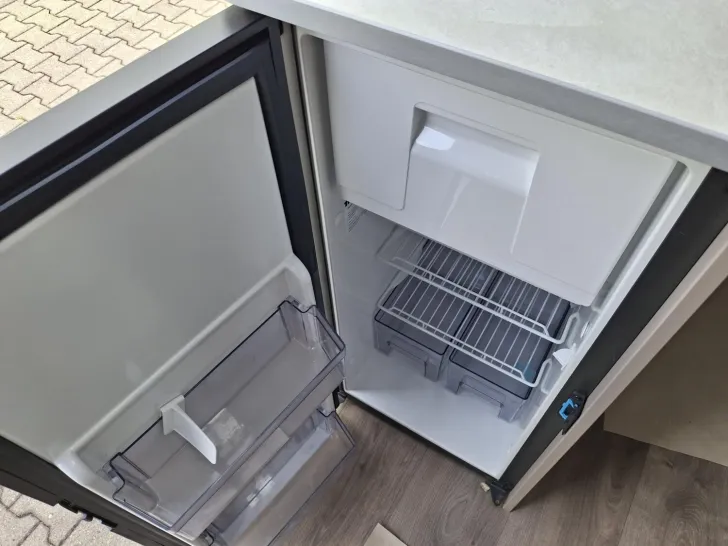 Fahrzeugbild Carado pro+ CV 600 Backrack, volle Austattung #26