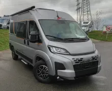 Fahrzeugbild Malibu Van Compact 540 DB #1