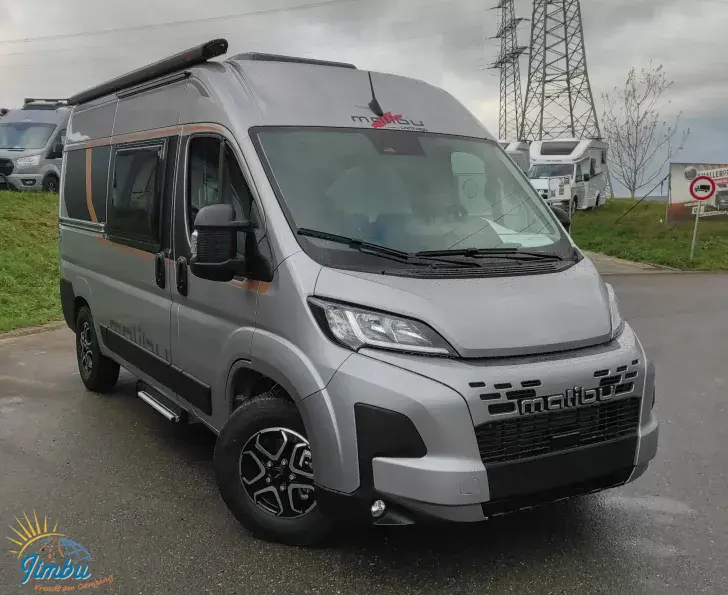 Fahrzeugbild Malibu Van Compact 540 DB #1