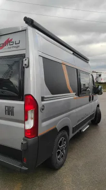 Fahrzeugbild Malibu Van Compact 540 DB #2