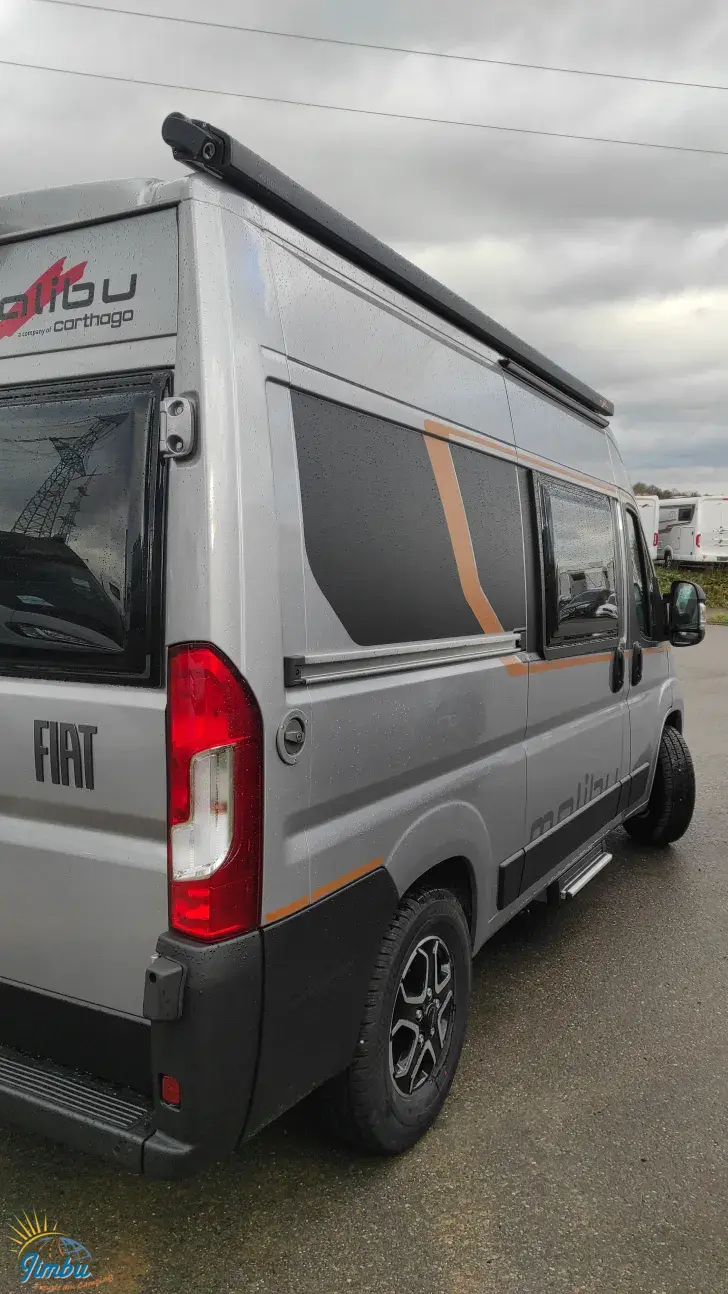 Fahrzeugbild Malibu Van Compact 540 DB #2