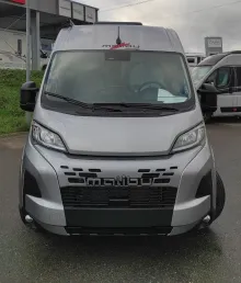 Fahrzeugbild Malibu Van Compact 540 DB #3