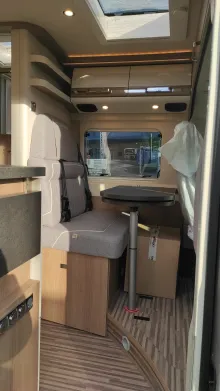 Fahrzeugbild Malibu Van Compact 540 DB #5