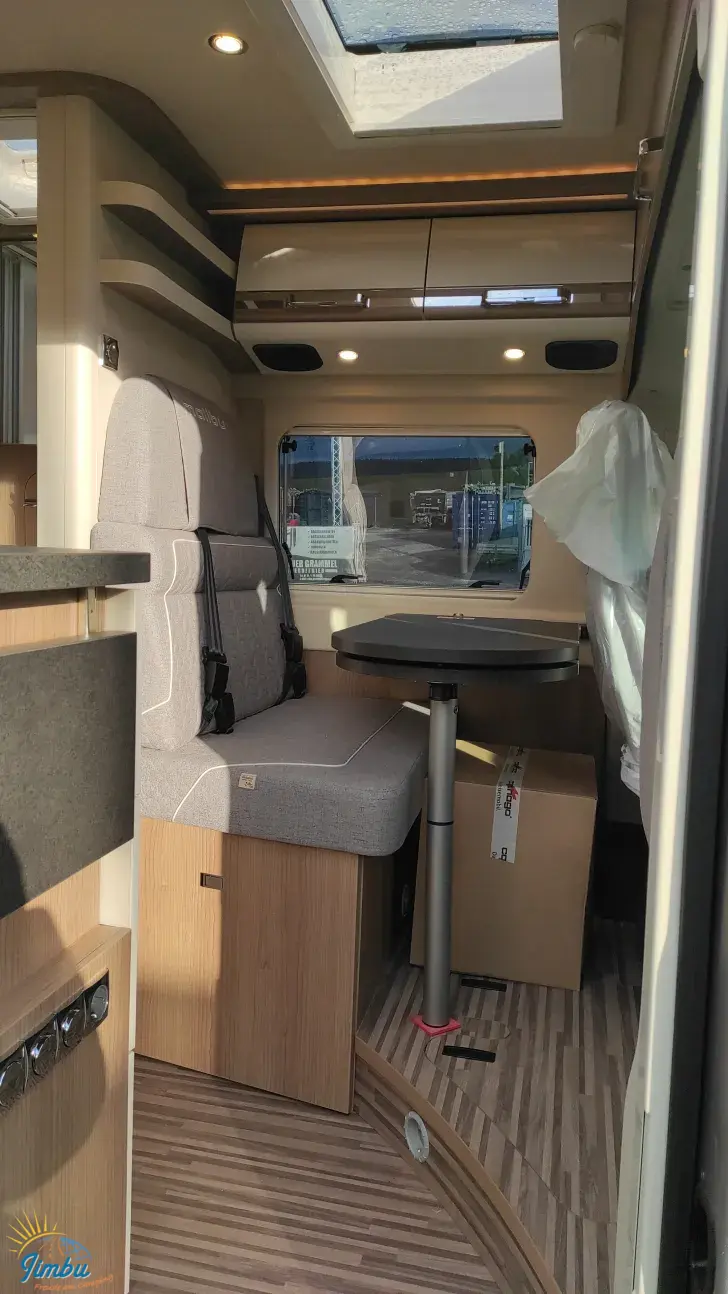 Fahrzeugbild Malibu Van Compact 540 DB #5