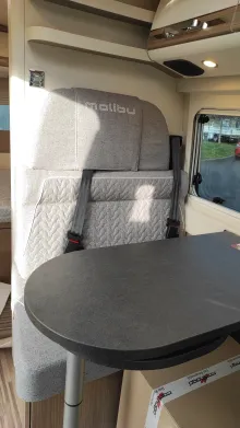 Fahrzeugbild Malibu Van Compact 540 DB #6