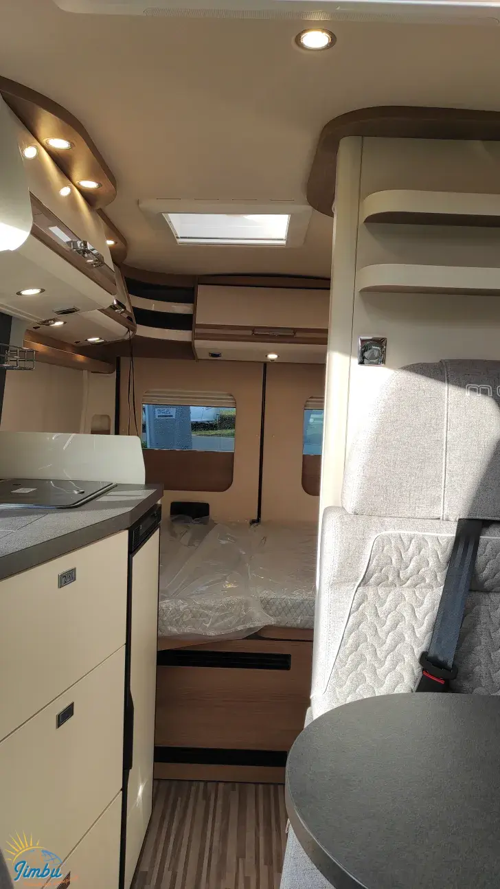 Fahrzeugbild Malibu Van Compact 540 DB #7