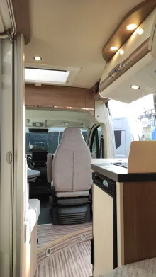 Fahrzeugbild Malibu Van Compact 540 DB #8