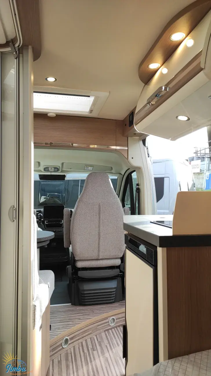 Fahrzeugbild Malibu Van Compact 540 DB #8