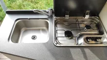 Fahrzeugbild Malibu Van Compact 540 DB #9