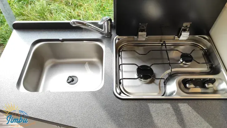 Fahrzeugbild Malibu Van Compact 540 DB #9