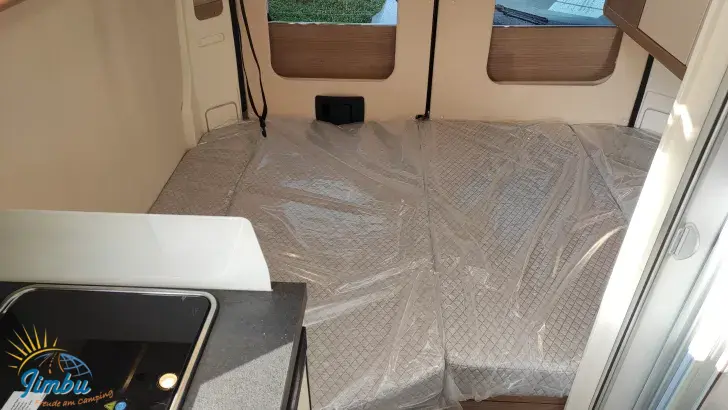 Fahrzeugbild Malibu Van Compact 540 DB #11