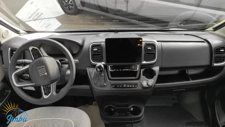 Fahrzeugbild Malibu Van Compact 540 DB #13