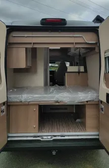 Fahrzeugbild Malibu Van Compact 540 DB #14