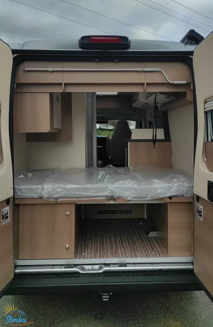 Fahrzeugbild Malibu Van Compact 540 DB #14