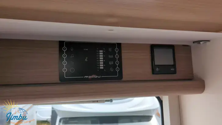 Fahrzeugbild Malibu I 490 RB-LE comfort 4.2t #7
