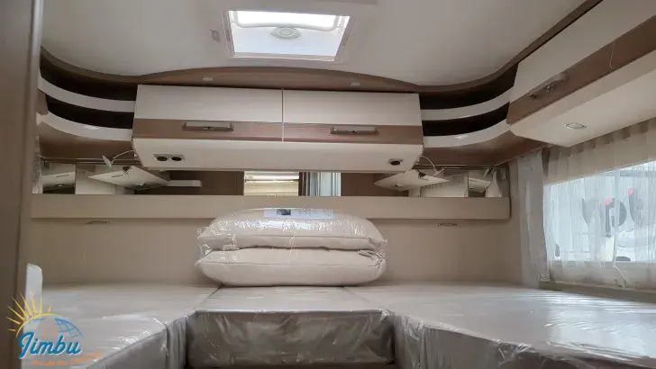 Fahrzeugbild Malibu I 490 RB-LE comfort 4.2t #13