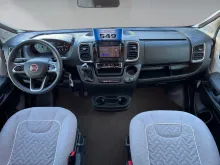 Fahrzeugbild Malibu T 490 LE (549) #11